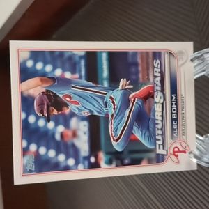 2022 Topps - Philadelphia Phillies - Lot 2 - World Series
